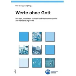 Werte ohne Gott, Fachbücher von Ralf Schöppner