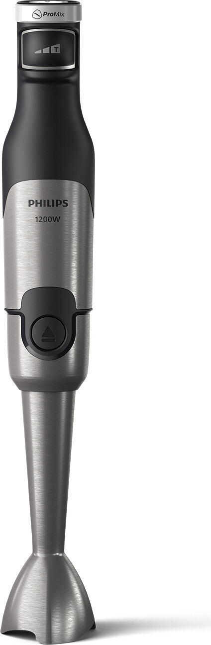Philips Hr2685/00 Frullatore A Immersione Minipimer Capacità Ciotola 1,7 Litri Potenza 1200 Watt Colore Nero - Hr2685/00