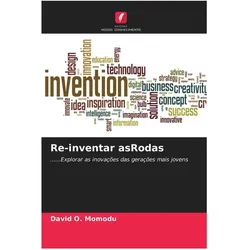 Re-inventar asRodas, Fachbücher von David O. Momodu