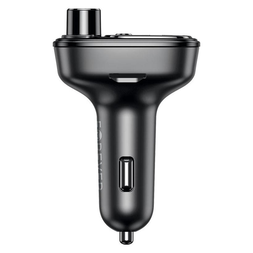 Forever FM Sender Bluetooth TR-370 schwarz (GSM179082)