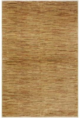 Treasured Knots Boho Earthline Gabbeh Hand Knotted Wool Area Rug