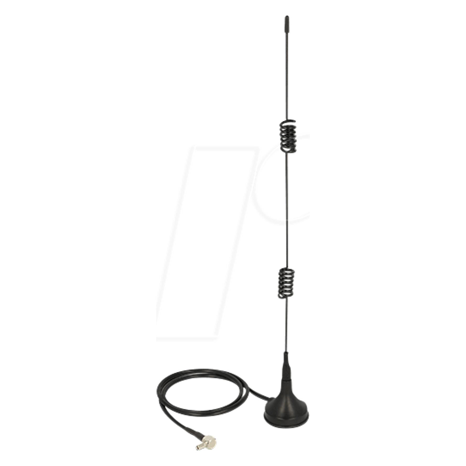 Delock LTE Antenne TS-9 (DECT, Lora) (12480)