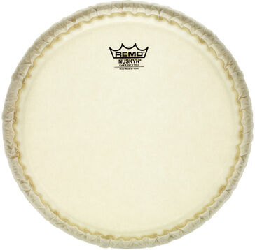 Remo "11" Tucked Nuskyn Head"