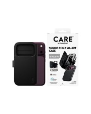 PanzerGlass PGC Tango 2-in-1 Wallet Case Black MagSa (CR60139)