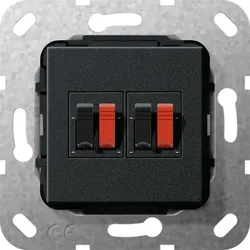Gira Lautsprecher Anschluss 569310