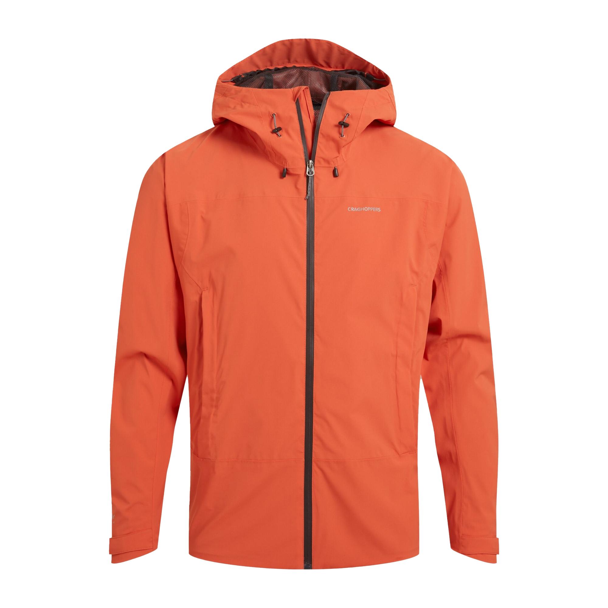 Craghoppers - "Ponsa" Jacke, wasserfest für Herren (Feldspat)