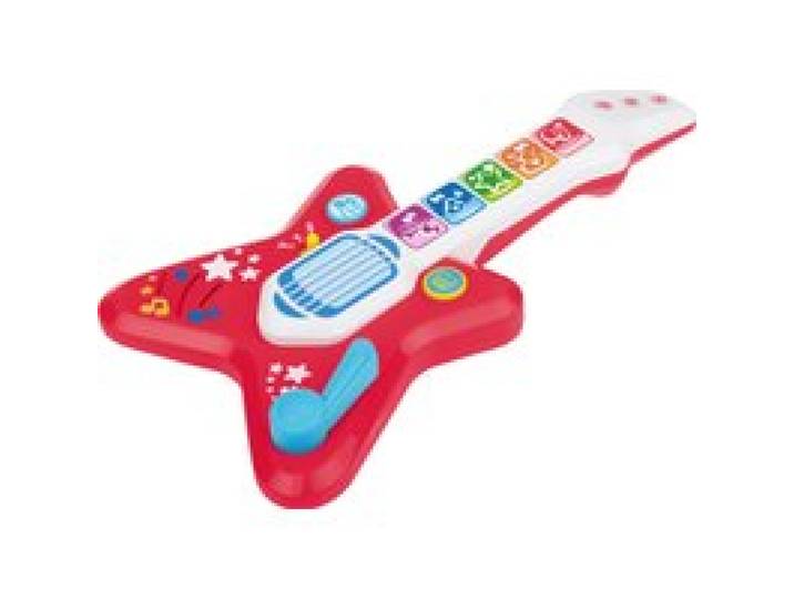 LUPILU® Instruments de musique pour enfant (guitare)
