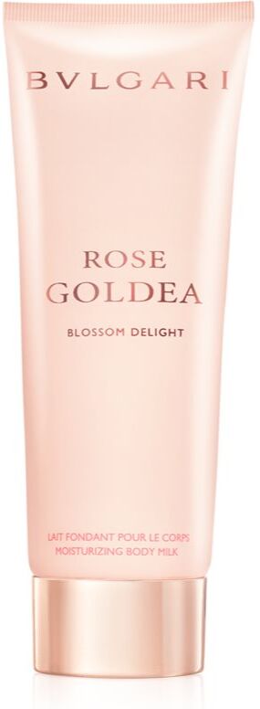 BVLGARI Rose Goldea Blossom Delight parfümierte Bodylotion für Damen 200 ml