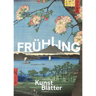 Dresdener Kunstblätter 1/2025, Taschenbuch von , Sandstein Kultur, 978-3-95498-858-7