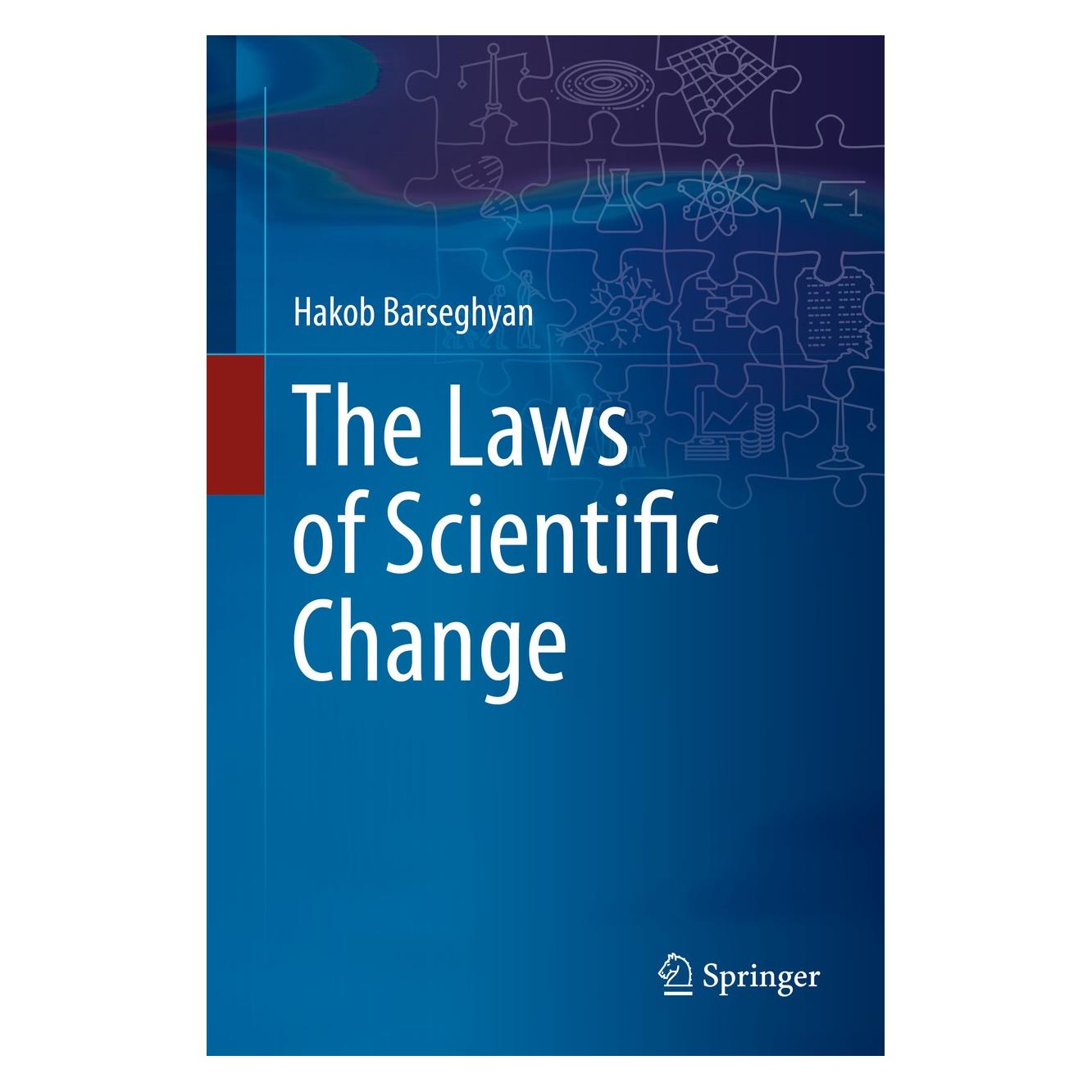 Springer Barseghyan:The Laws of Scientific Chang (Englisch, Hardcover, Hakob Barseghyan) (9783319175959)