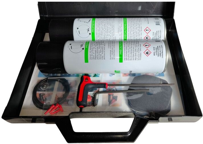 Kicloutou Kit entretien pour cloueur gaz Max GS690CH