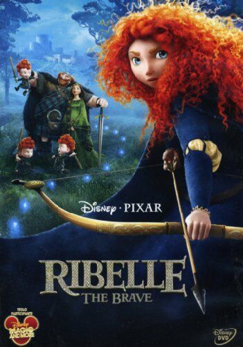 Mark Andrews - Ribelle - The brave [IT Import] - Preis vom 09.10.2026 07:28:09 h