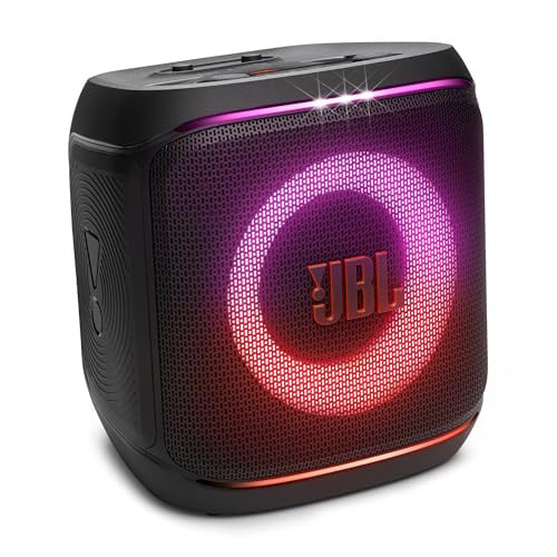 JBL Partybox Encore 2 Draadloze Bluetooth-partybox met microfoon, Zwart