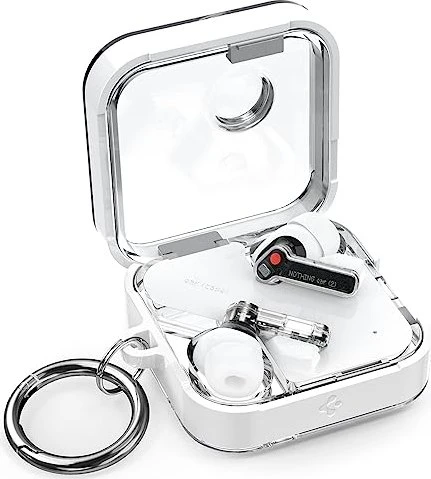 Spigen Ultra Hybrid Jet White Nothing Ear (2)