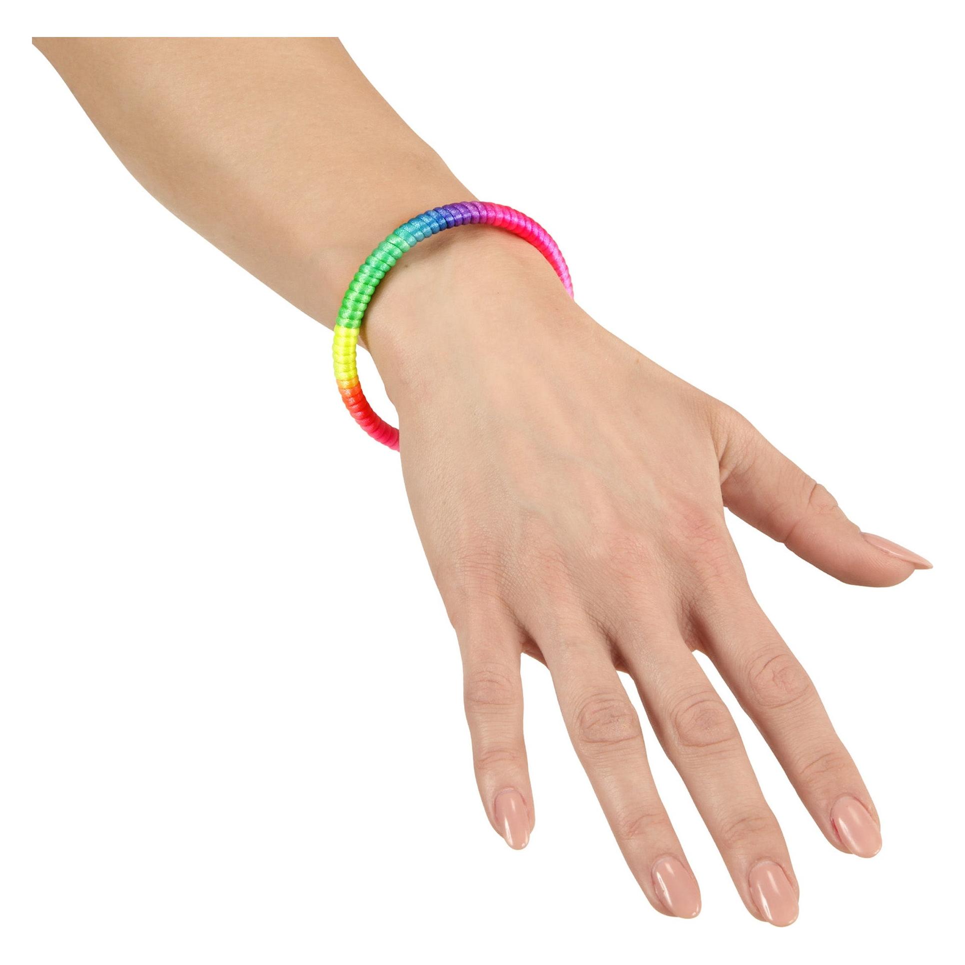 Widmann Armband Neon Multicolor (One Size) (WI03536)