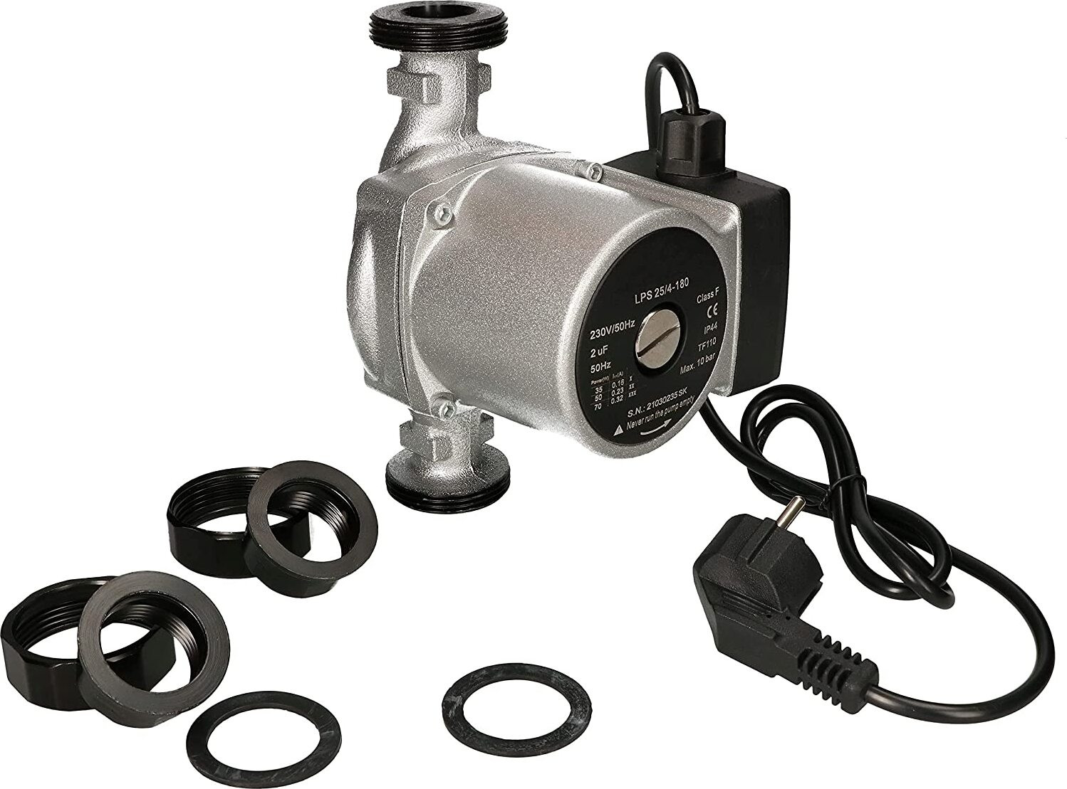 KOTARBAU Waterpomp LPS 25/40 voor warm water