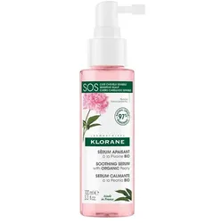Klorane SOS Beruhigendes Serum Mit Pfingstrose Bio 100ml
