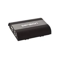 DENSION DAB+U Interface - DAB über werkseitigen USB Anschluss D_DBU3GEN