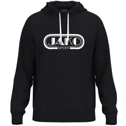 Jako Kapuzensweat Promo - schwarz - 2XL