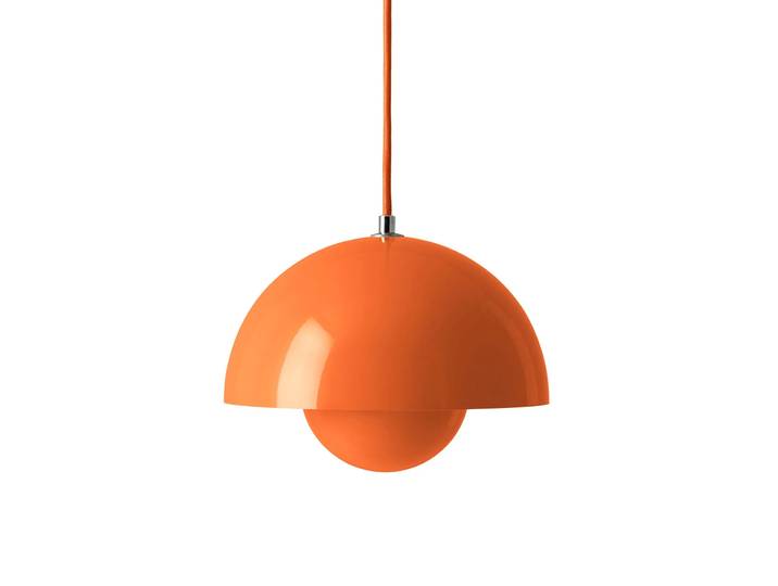 &Tradition Suspension Flowerpot VP1 Zesty orange