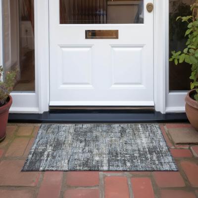 Addison Rugs Machine Washable Indoor/Outdoor Farmhouse Lars Chantille Rug