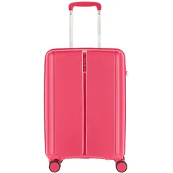 Travelite Handgepäckkoffer VAKA 4w S 55cm cyclam - 55