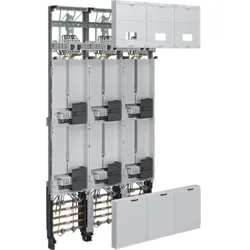 Hager Komplettfeld univ.Z ZL54C8N