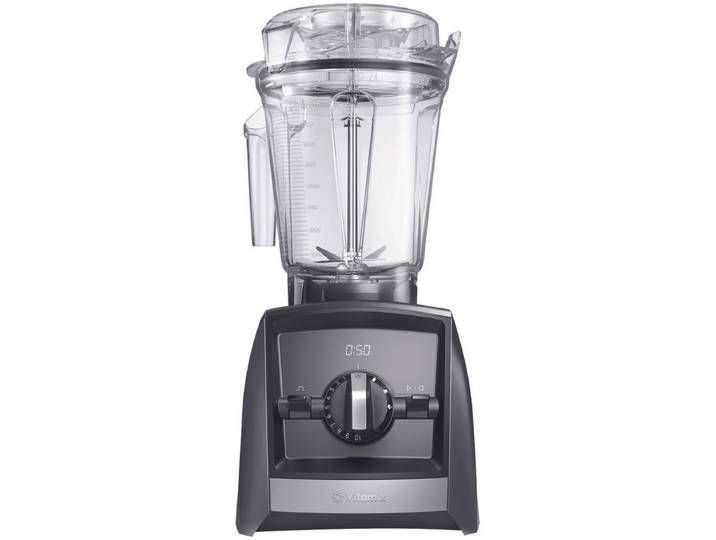 Vitamix Ascent A2500i Standmixer Grau