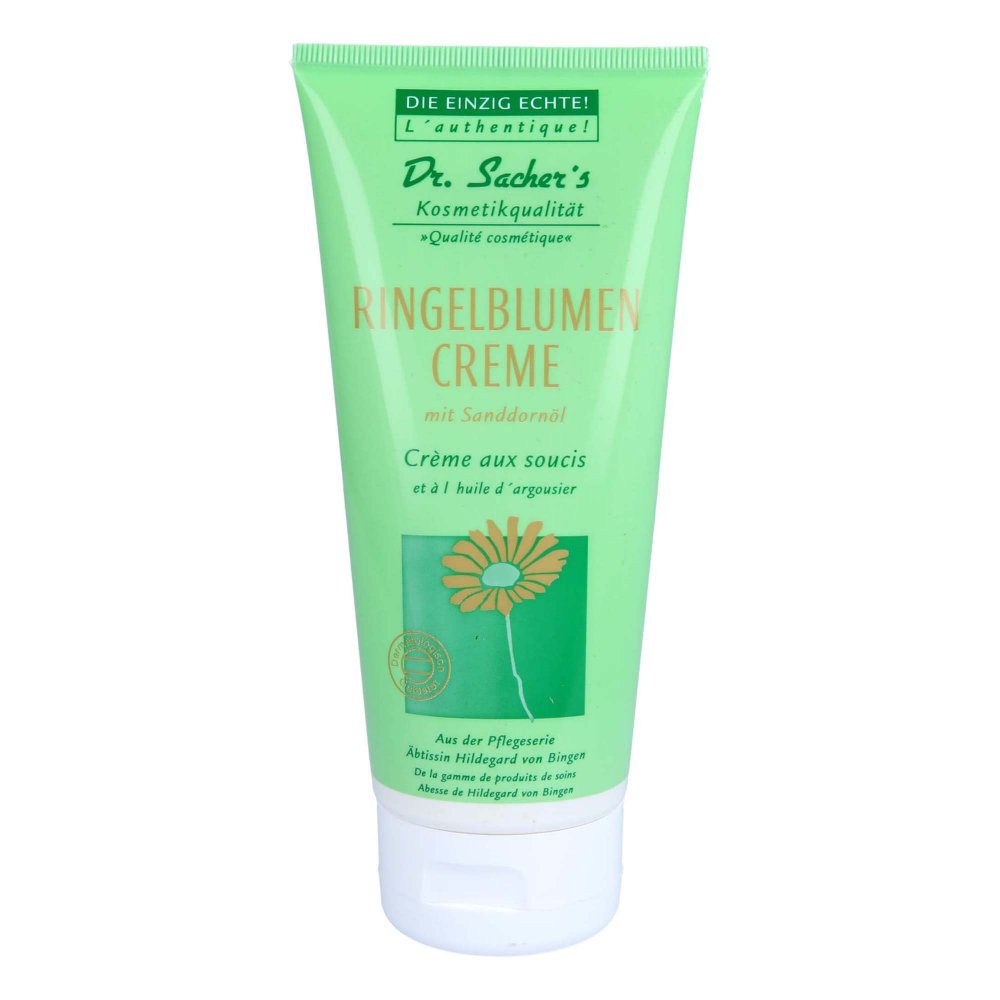 Axisis GmbH Ringelblumen Creme mit Sanddornöl 09606916