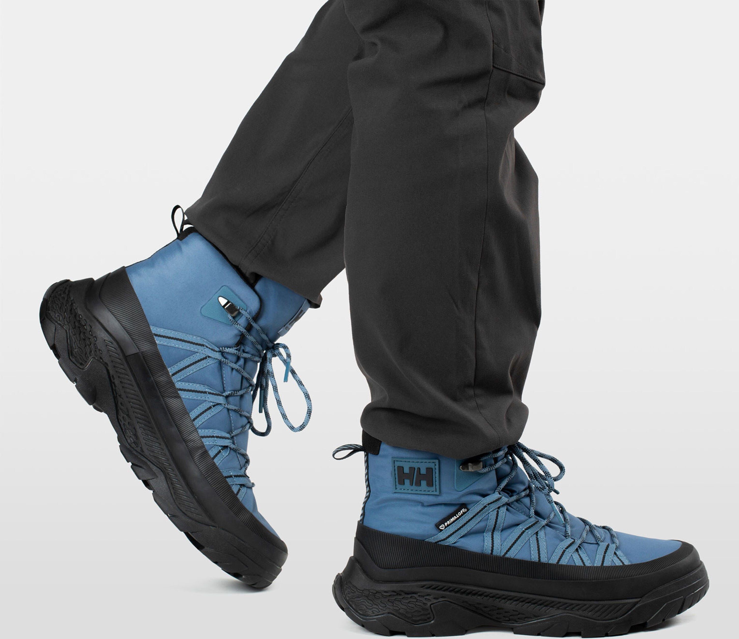 Helly Hansen Men's Keystone Boots - Blue/Purple - 12