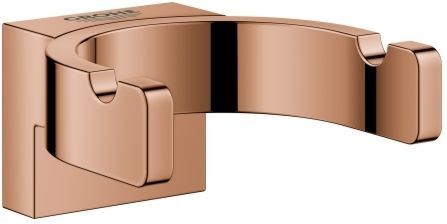 Grohe Selection Bademantelhaken 41049DA0 warm sunset, doppelt