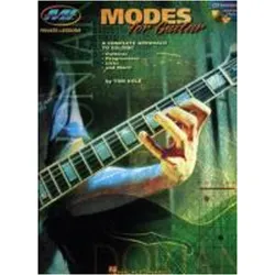 Modes for Guitar: Private Lessons Series (With CD (Audio)), Fachbücher von Tom Kolb