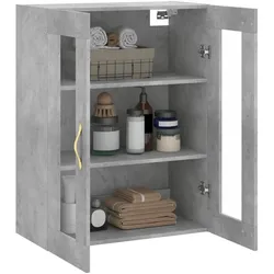 vidaXL, Kommode + Sideboard, Samson (69.50 x 34 x 90 cm)