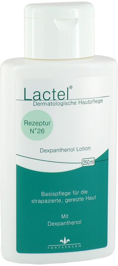 Lactel Nummer 2 6 5% Dexpanthenol Lotion