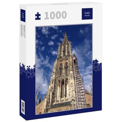 Lais Puzzle Ulmer Münster 1000 Teile