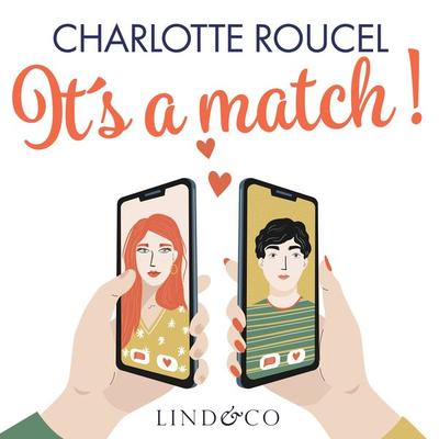 It's a match - Charlotte Roucel, Audio, 9789180511674