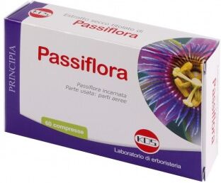 KOS Srl PASSIFLORA ESTR SEC 60CPR