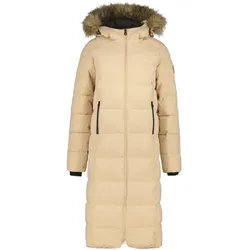 ICEPEAK Brilon S6 Wintermantel Damen 040 - beige 46