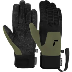Reusch Raptor R-TEX® XT TOUCH-TEC burnt olive / black - 9,5
