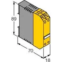Turck Auswertegerät MK96-VP01