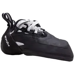 Evolv, Herren, Kletterschuhe, Phantom LV (35.5), Weiss, Schwarz