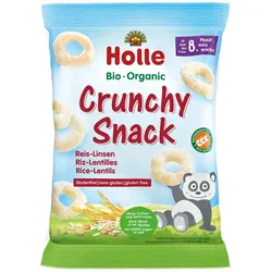 Crunchy Snack - Reis-Linsen