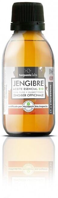 Terpenic Lab Organic Ginger Essential Oil 30 ml 30 ml