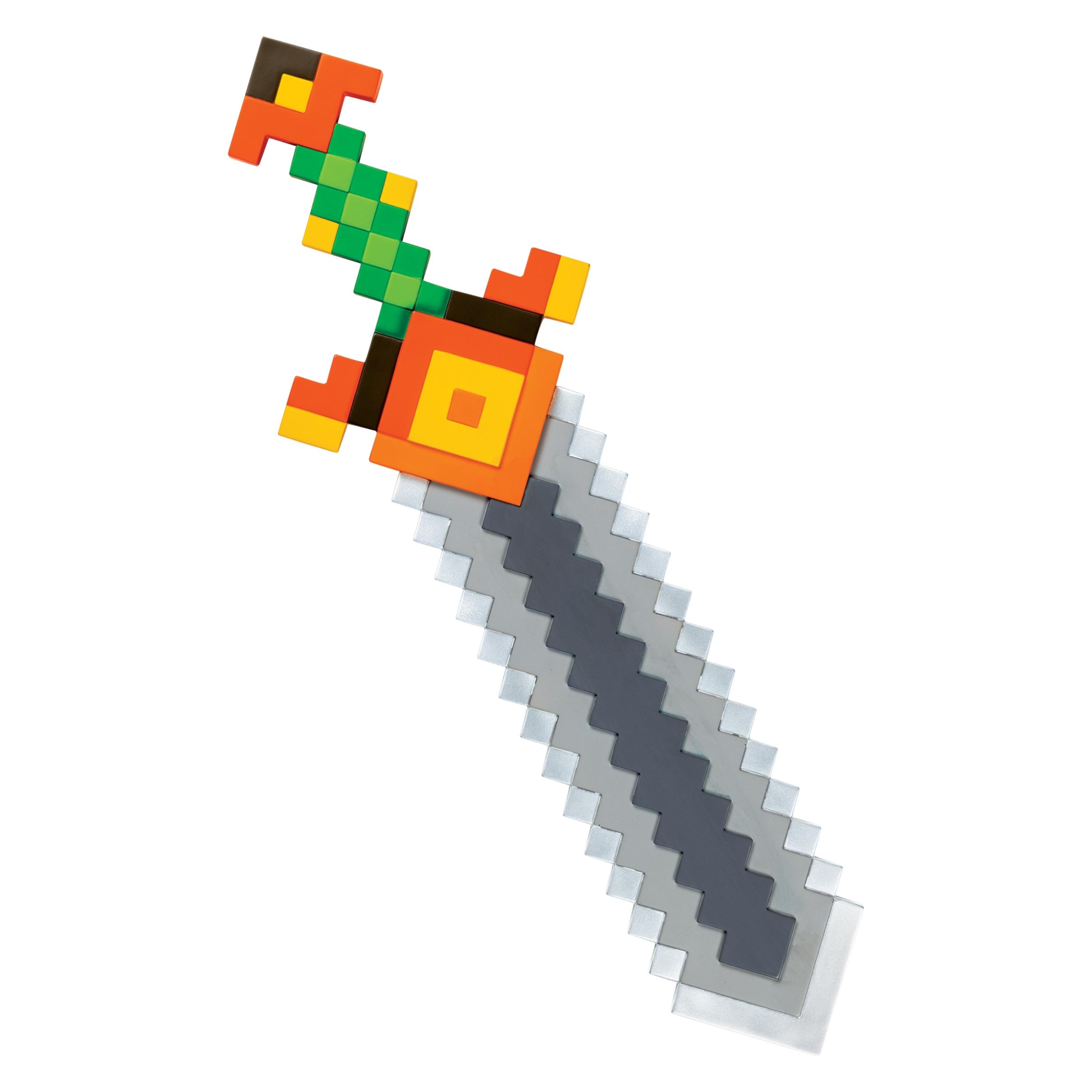 Minecraft Dungeons II Role Play Sword (248659-20L)