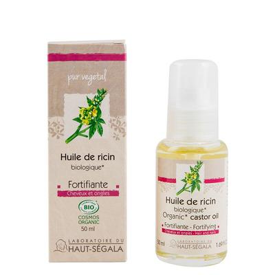 Haut-Segala HLE Ricin Vierge 50Ml 50 ml Ätherisches Öl