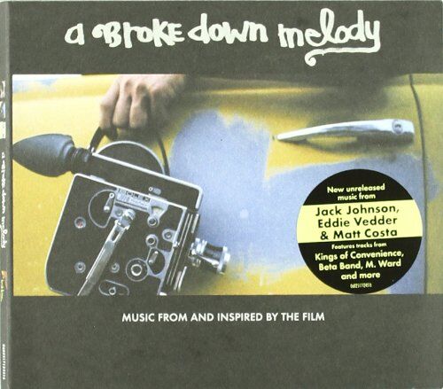 Jack Johnson - A Brokedown Melody - Preis vom 11.10.2026 03:10:56 h