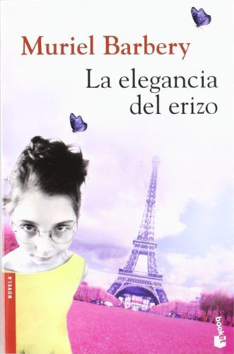 Muriel Barbery - LA ELEGANCIA DEL ERIZO*12*Nê2400.BOOKET (Booket Logista) - Preis vom 18.10.2026 19:22:15 h