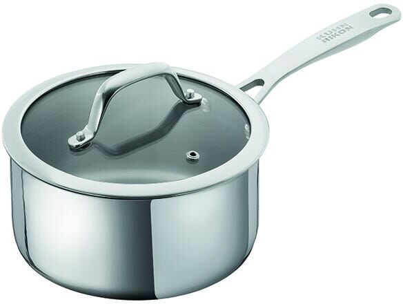 Kuhn Rikon Allround 20cm / 3.1L Saucepan with Glass Lid