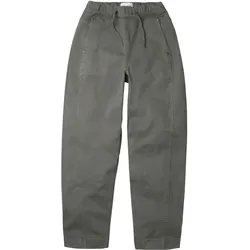 DU/ER, Damen, Outdoorhose, Flextwill Barrel Pull On (S), Grün