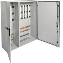 Hager Wandschrank, Univers FT84G7